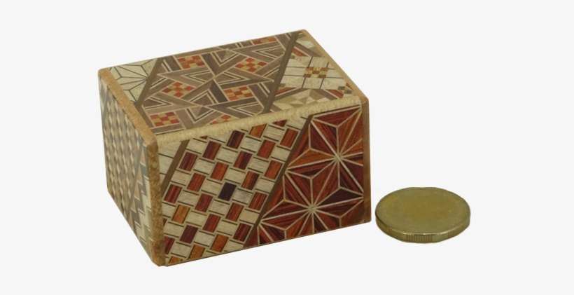 Genuine Japanese Box 2 Sun 7 Step - Box, transparent png download