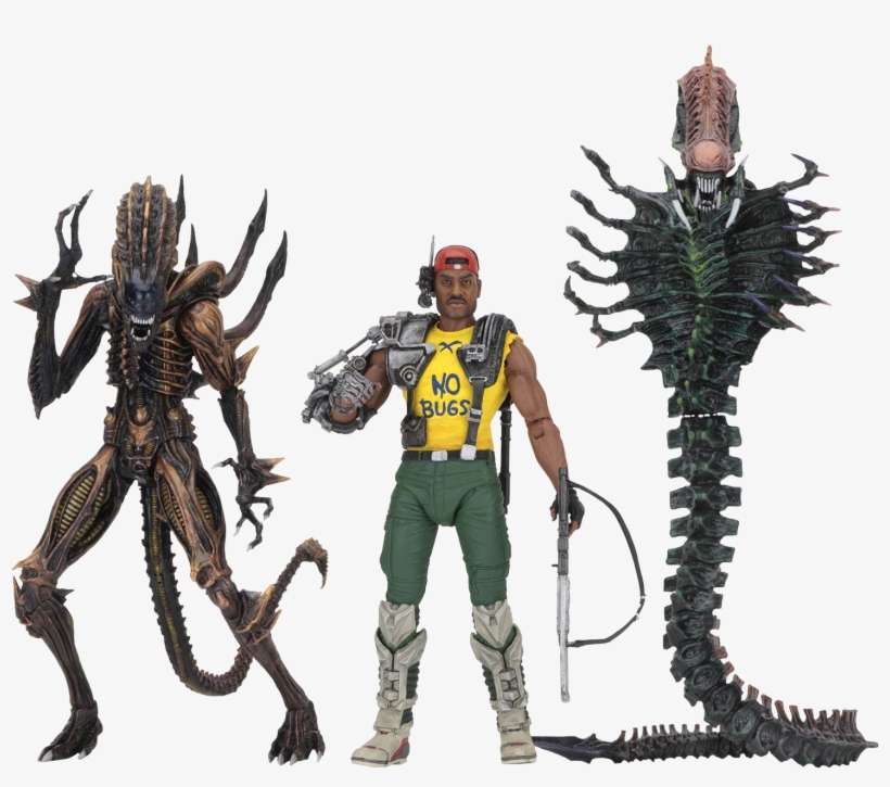 Series 13 7” Action Figure Assortment - Neca Alien Series 13, transparent png download
