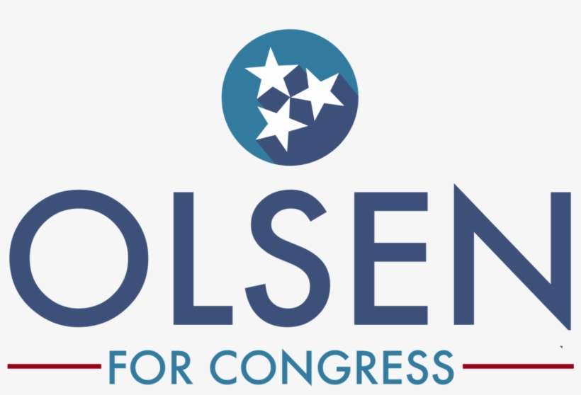 Olsen For Congress - You Are In Complete Alignment With Your Authentic Self, transparent png download