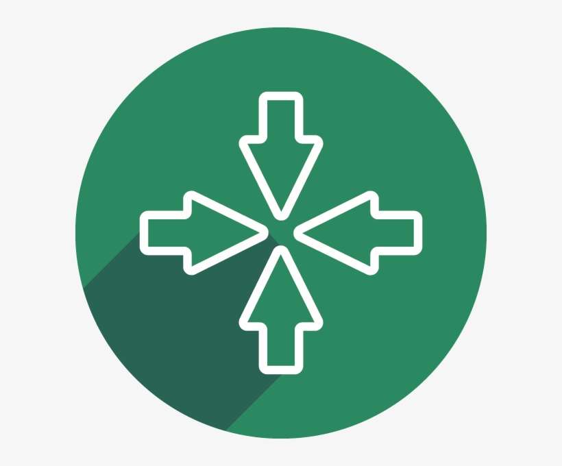 Service Innovation - Arrow, transparent png download