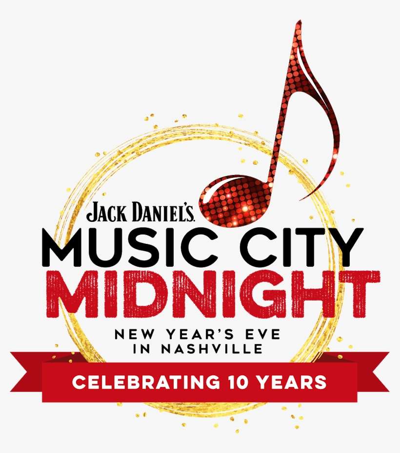 The 10th Annual Jack Daniel's Music City Midnight - Jack Daniel's Music City Midnight 2019, transparent png download