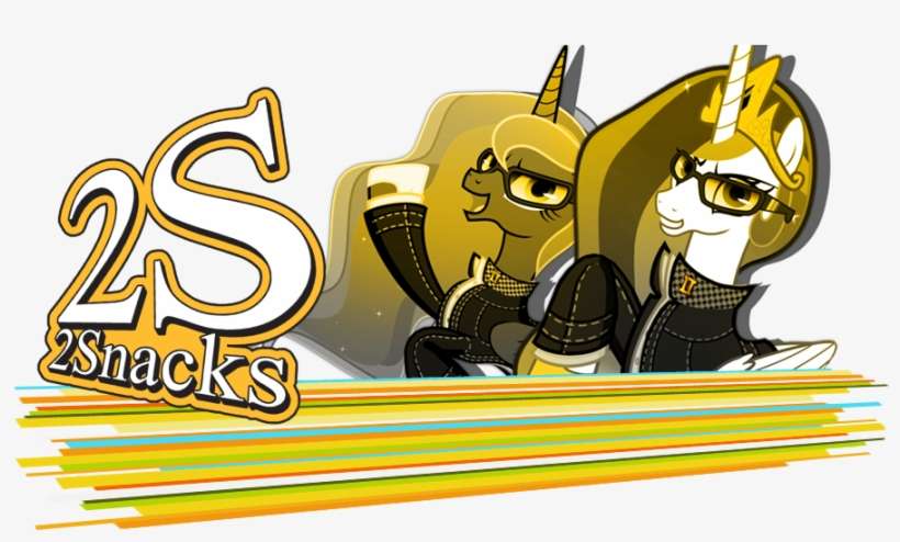 Snacks Yellow Cartoon Mammal Text Font - Animated Cartoon, transparent png download