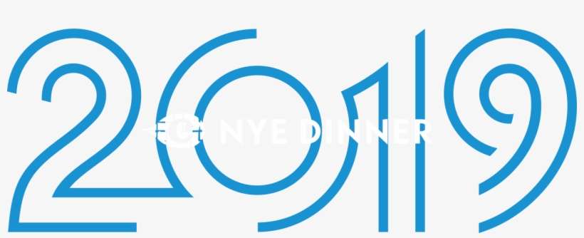 Celebrate New Year's Eve By Sharing A Dinner At Cerulean - Restaurant, transparent png download