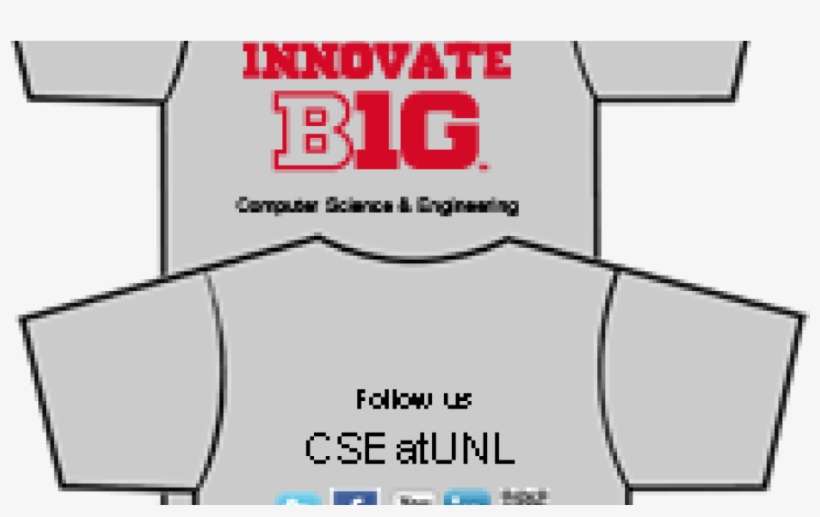 Cse Innovate B1g T-shirts, Polos, Hats Available For - Diagram, transparent png download