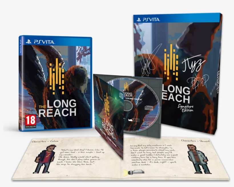 Long Reach Ps4, transparent png download