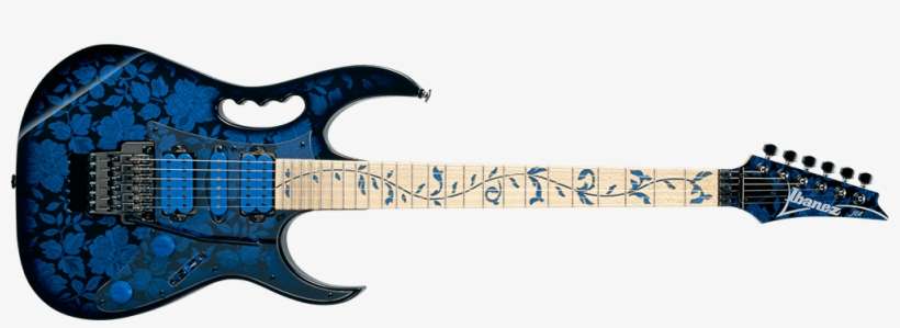 Jem - Ibanez Rg 350 Bk, transparent png download