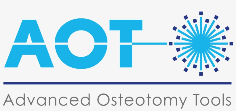 Logo Advanced Osteotomy Tools - Ren-wil Celine Mirror, transparent png download