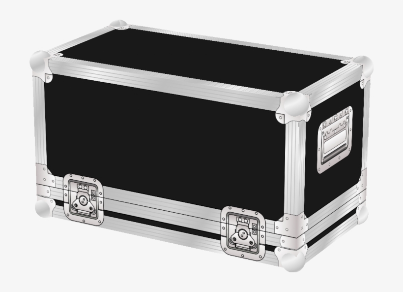 Jem Hazer Pro Flightcase Without Castors - Behringer X32 Compact Swan Flight Case, transparent png download
