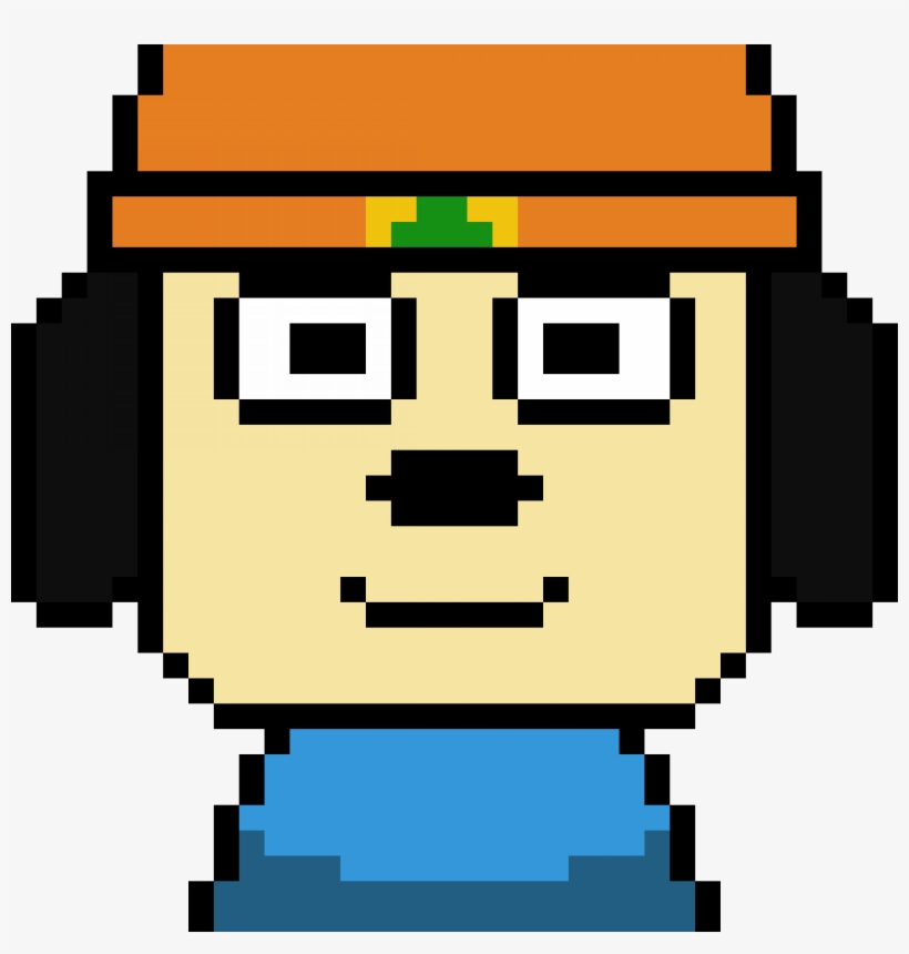 Parappa - Parappa The Rapper, transparent png download