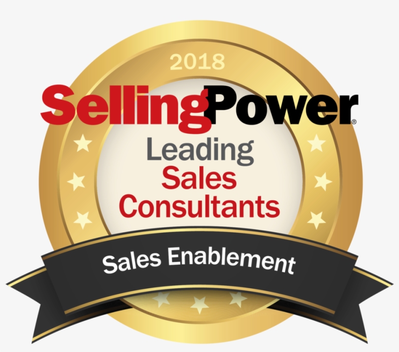 Leading Sales Enablement Consultants - Selling Power, transparent png download