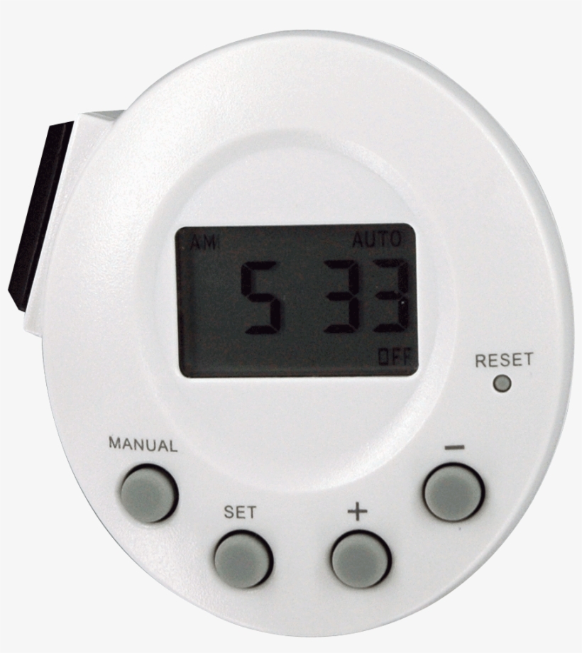 Daily Timeraccurate, Digital Timer That Is Highly Flexible - Digital Clock, transparent png download