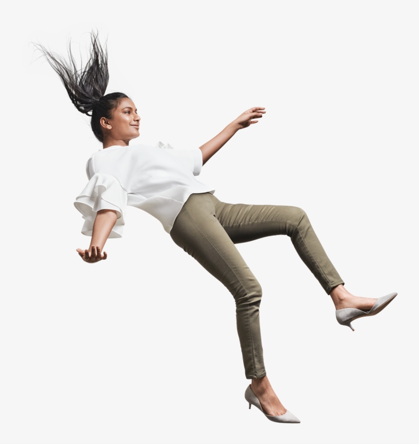 Visibility, Flexibility And Diversity Issues That Matter - Jumping, transparent png download