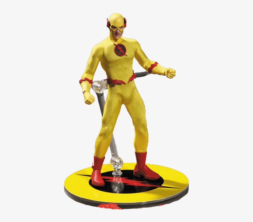 Reverse Flash One - Mezco One 12 Zoom, transparent png download