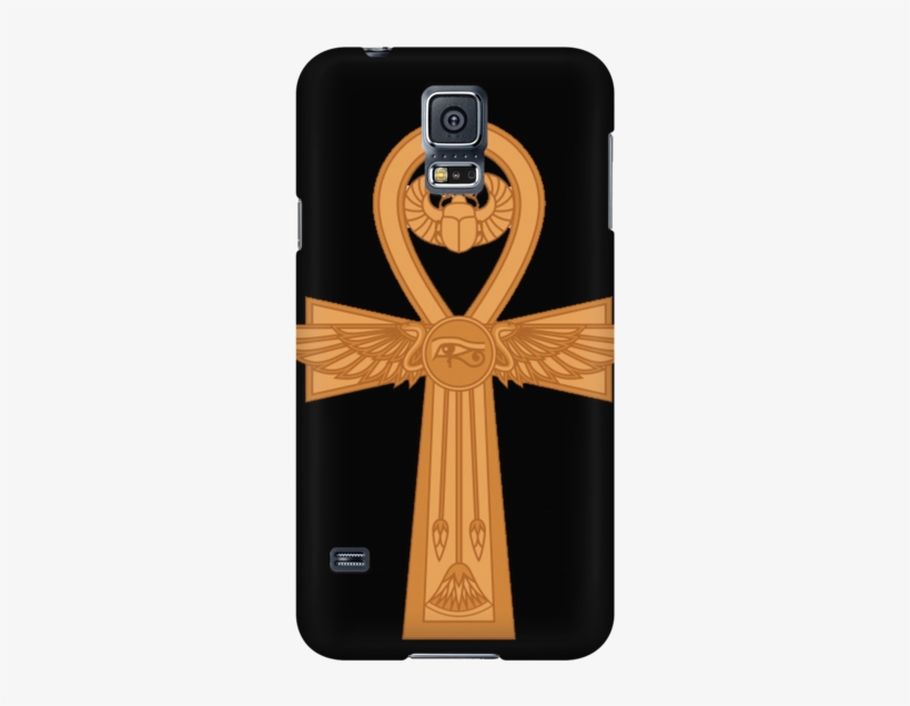 Ankh Phone Case - Mobile Phone, transparent png download