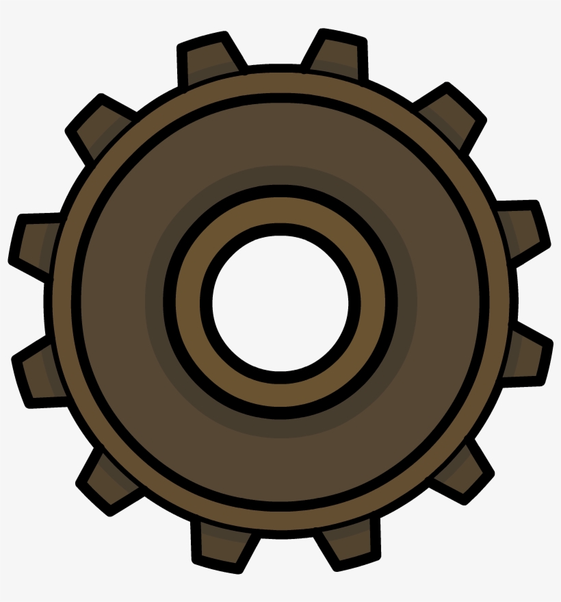 Gears - Gears Of Government Award, transparent png download