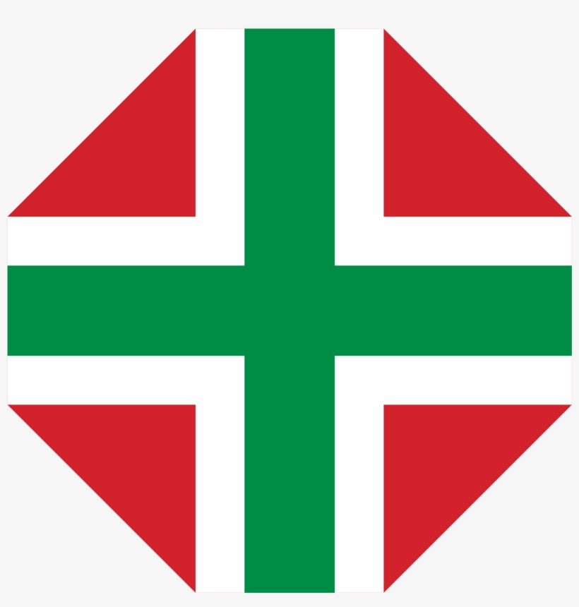 Open - Turquoise Cross, transparent png download