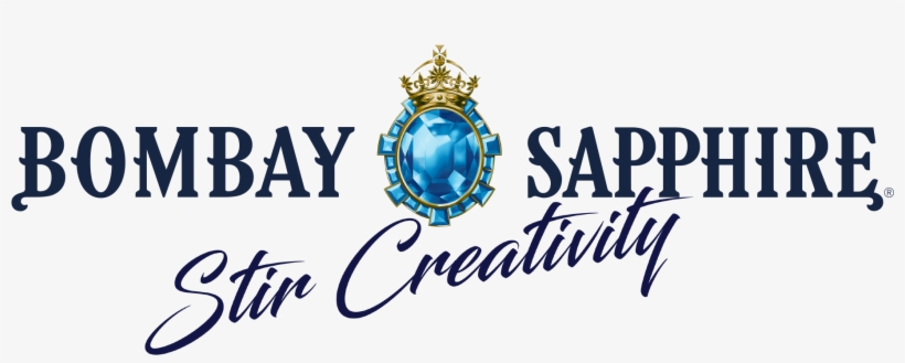 Apresentado Por - Bombay Sapphire Star Of Bombay London Dry London Dry, transparent png download