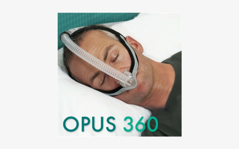 Opus Cpap Mask, transparent png download