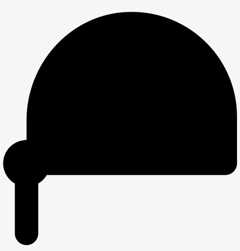 Bandana Icon, transparent png download