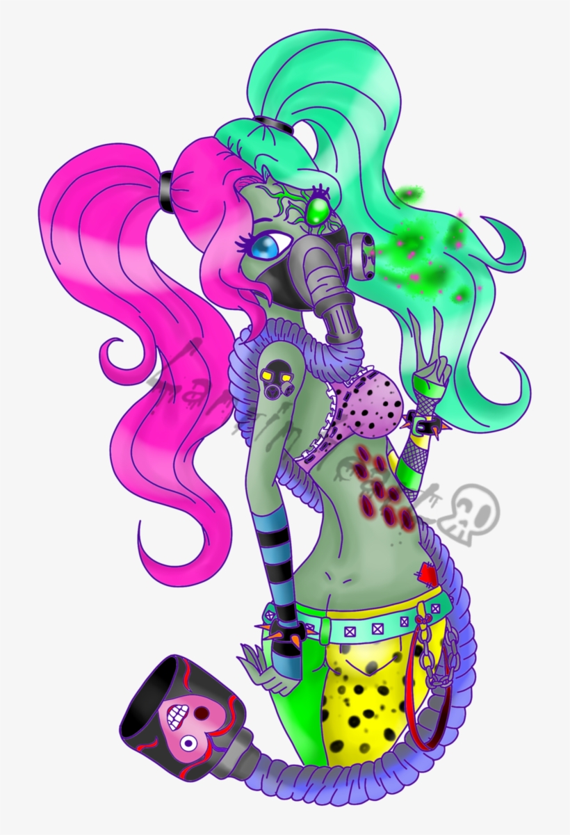 An Oc I Haven't Drawn In A Long Time I Still Love This - Illustration, transparent png download