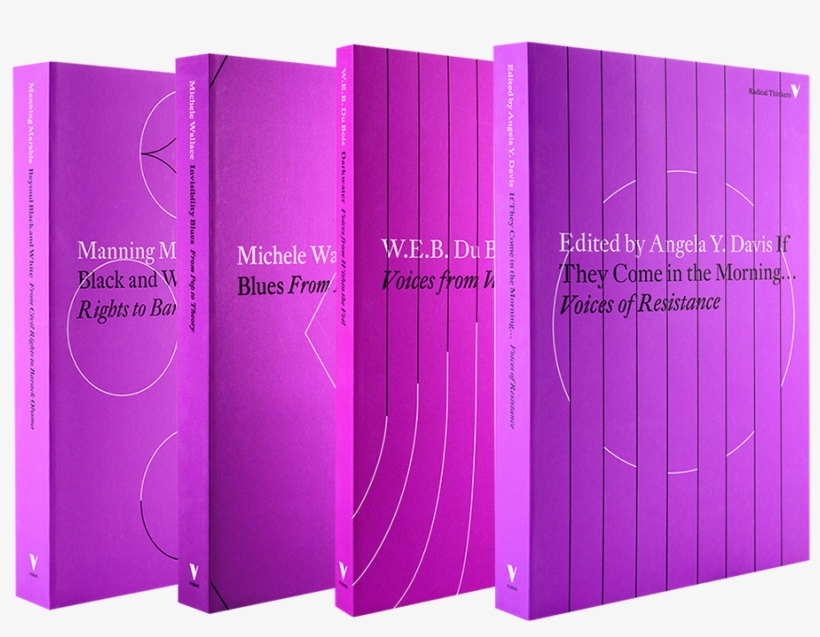 Radical Thinkers Set - Book Cover, transparent png download