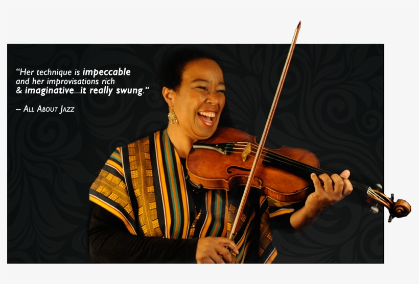 Welcome To The Website Of Diane Monroe An Improvising - Violin, transparent png download