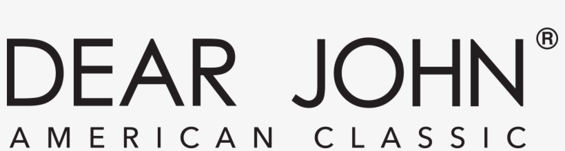 Dear John Denim - Dear John Denim Logo, transparent png download