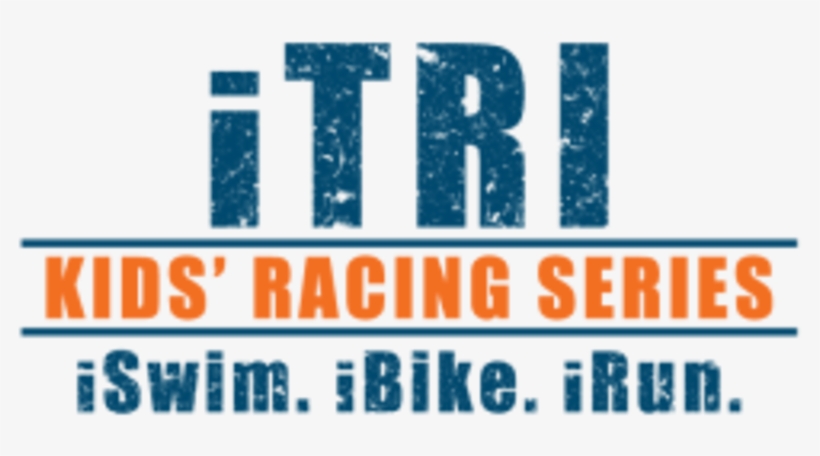 Itri Kids' Racing Series - Triathlon, transparent png download