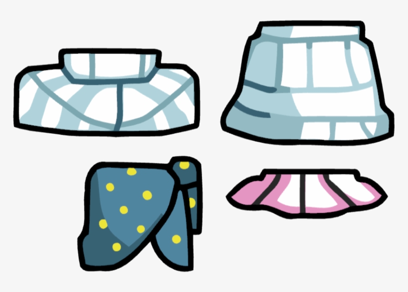 Leg Clothing - Scribblenauts Wedding Dresses, transparent png download