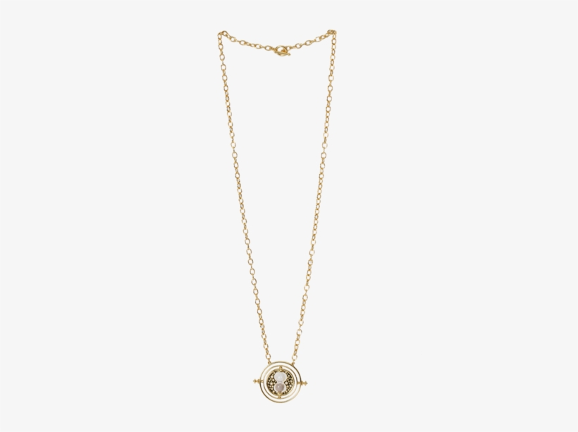 An Authentic Replica Of Hermione's Time Turner Necklace - Necklace, transparent png download