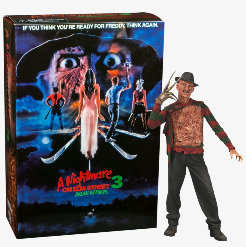 A Nightmare On Elm Street - Neca Ultimate A Nightmare On Elm Street, transparent png download