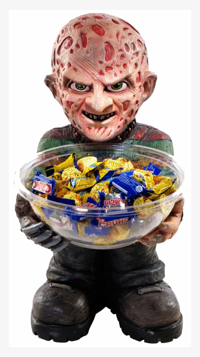 Nightmare On Elm Street - Horror Candy Bowl, transparent png download