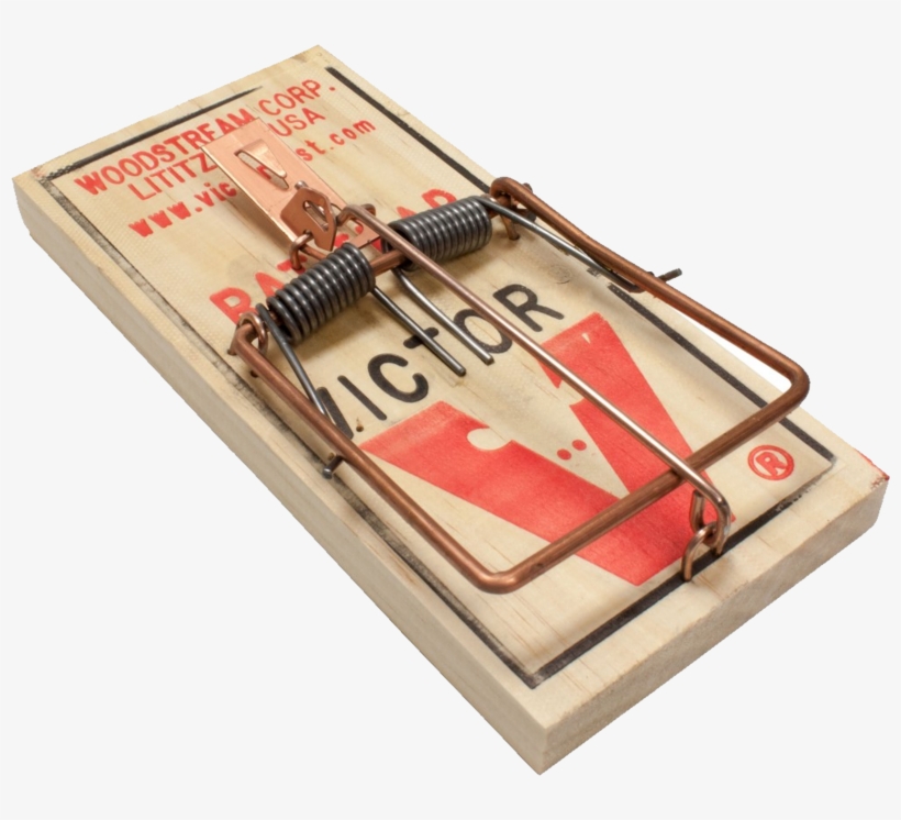 Mouse Trap Png, Download Png Image With Transparent - Rat Traps, transparent png download