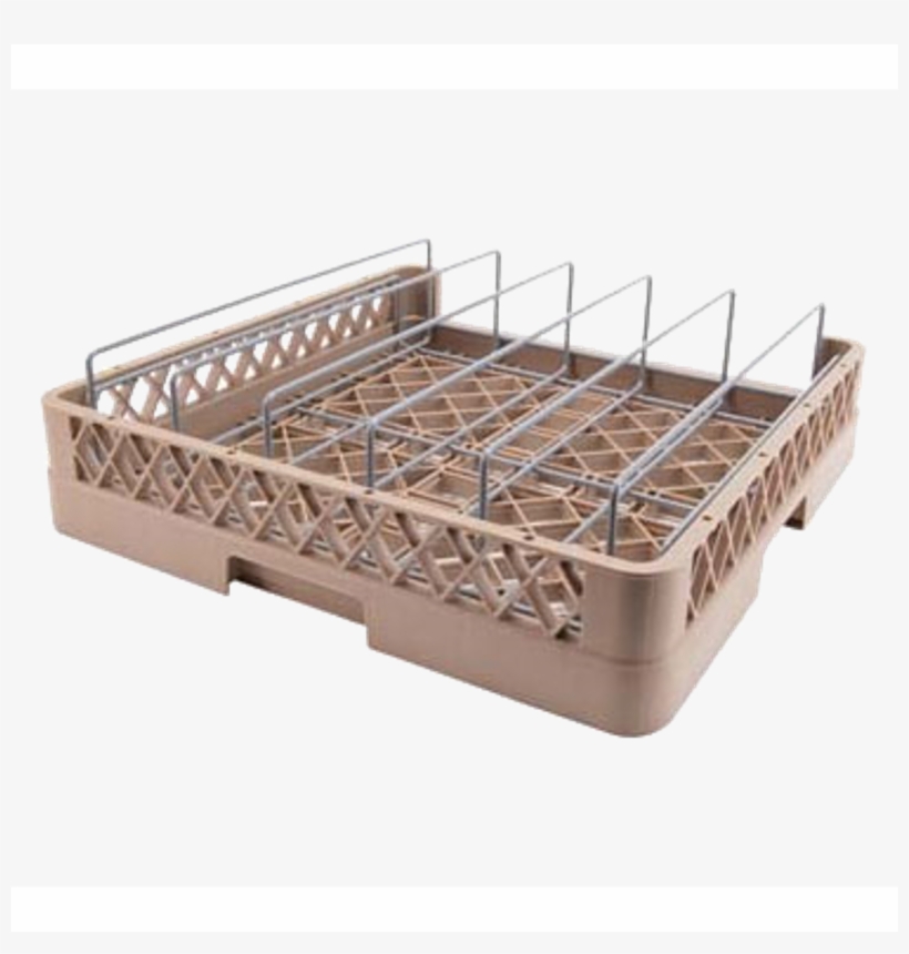 Fmp 133-1393 Rack, Pan & Tray, 5 Compartment, transparent png download