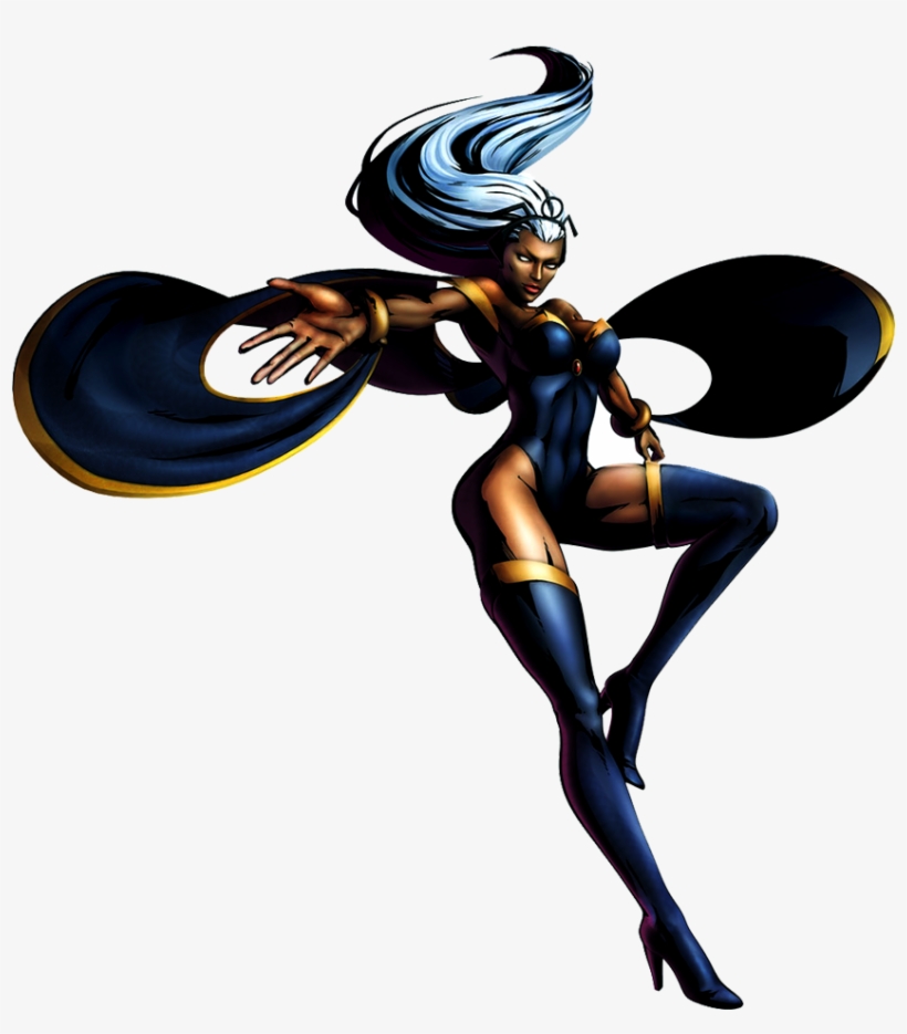 Storm - X Men Storm Png, transparent png download