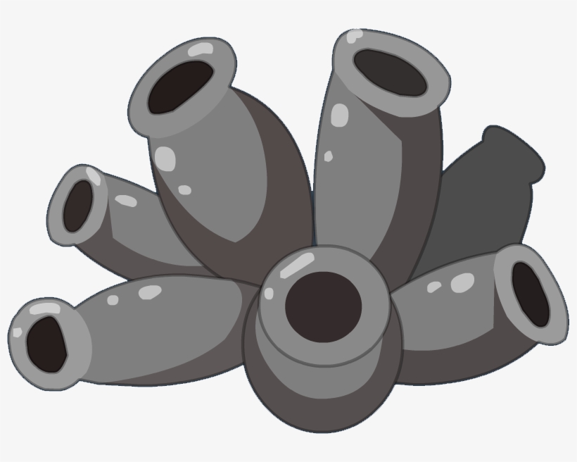 Corail 1 (fr) - Cannon, transparent png download