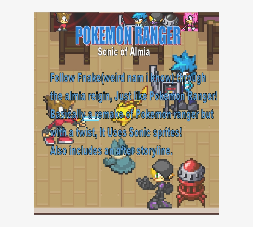 Pokemon Ranger Shadows Of Almia Memes, transparent png download