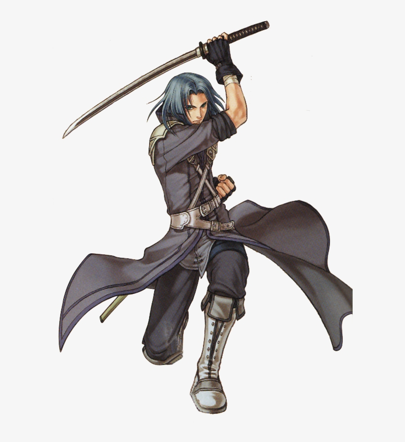 Zihark - Fire Emblem Boy, transparent png download
