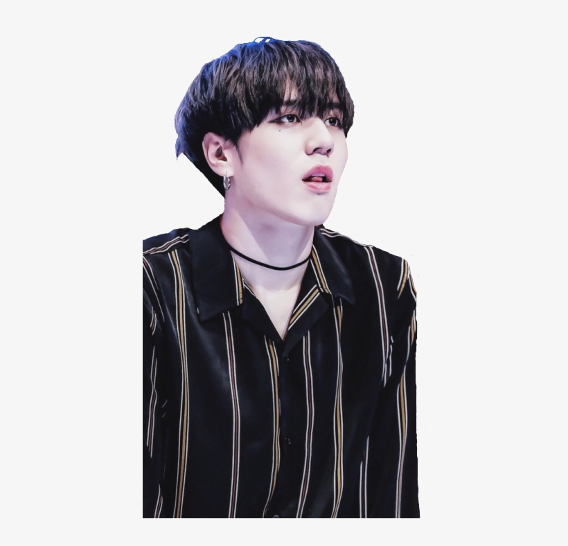 Transparent Yugyeom, Plz Reblog Or Like If You're - Yugyeom Hd, transparent png download