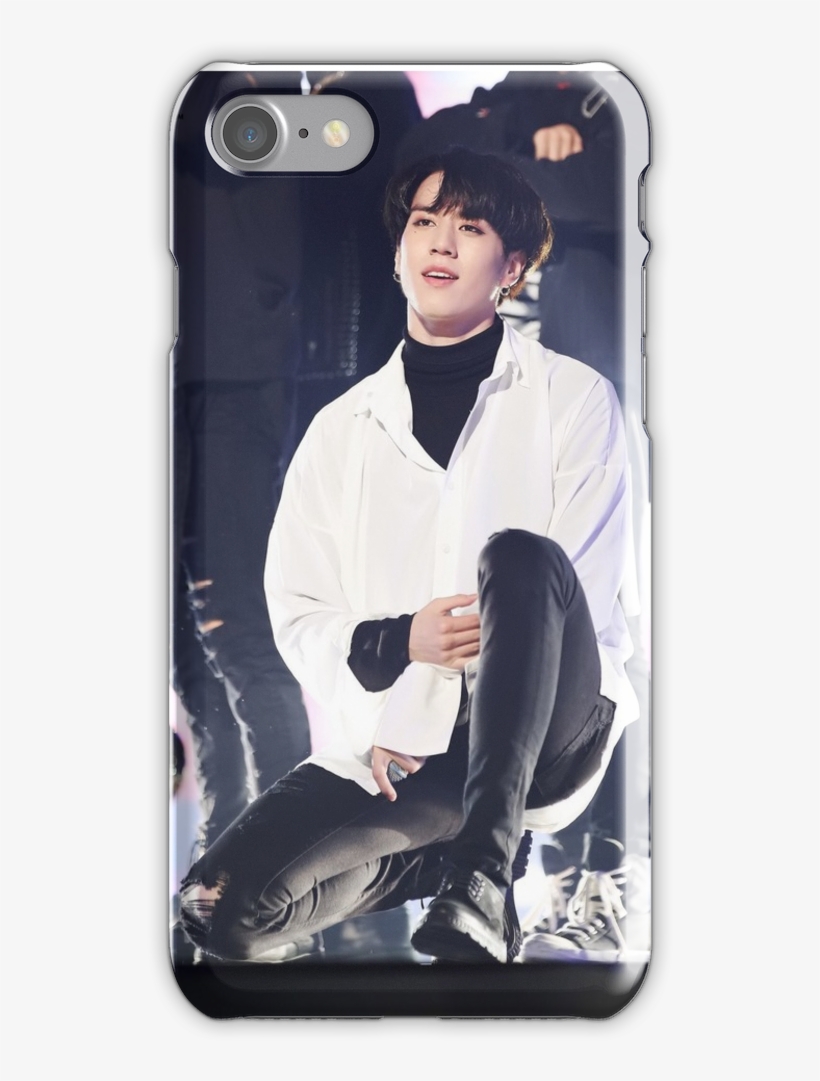 Yugyeom Iphone 7 Snap Case - Kim Yugyeom, transparent png download