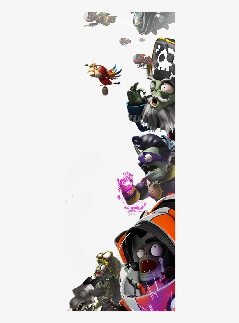 Download Plants Vs Zombies - Plants Vs. Zombies | Transparent PNG ...