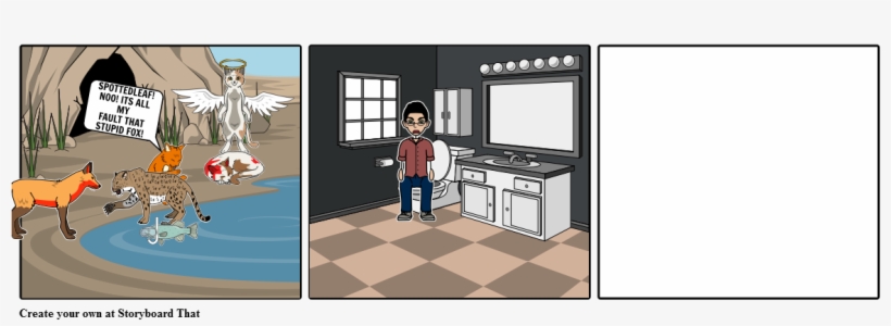 Warrior Cats - Inside Out & Back Again, transparent png download