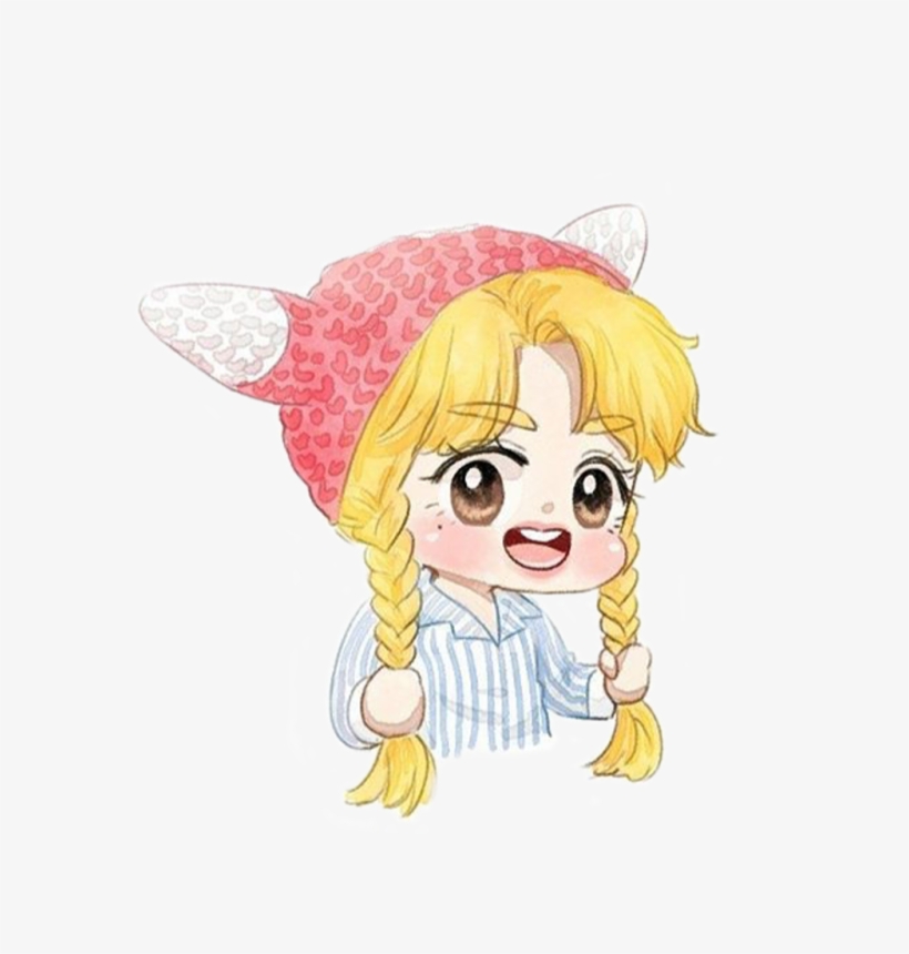 Kimyugyeom Yugyeom Got7 Igot7 Ahgase Fanart Art Interes, transparent png download