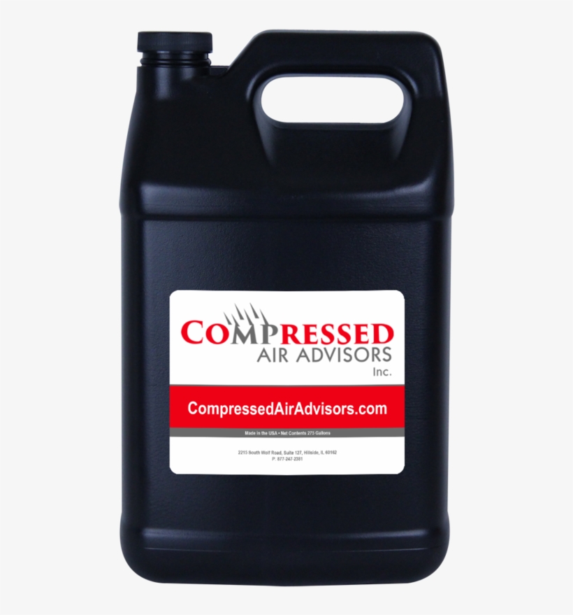 Caa 6863 46 Ingersoll Rand Ultra El Oem Replacement - Miles Lubricants Food Gread Gear Oil Iso 220 Pao Based, transparent png download