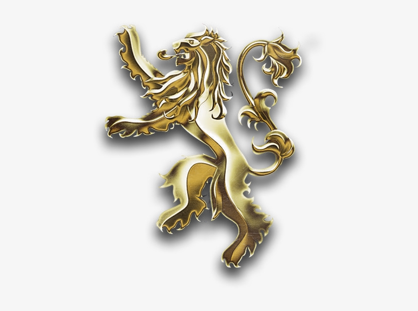 Trónok Harca Rizikó Deluxe Kiadás - House Lannister, transparent png download