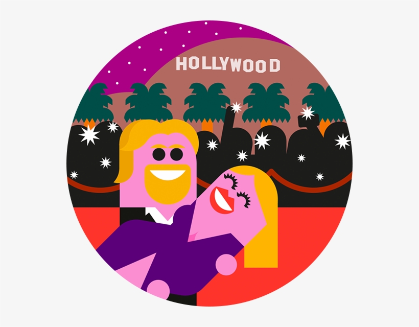 Digital Firstbranding - Virgin America City Icons, transparent png download