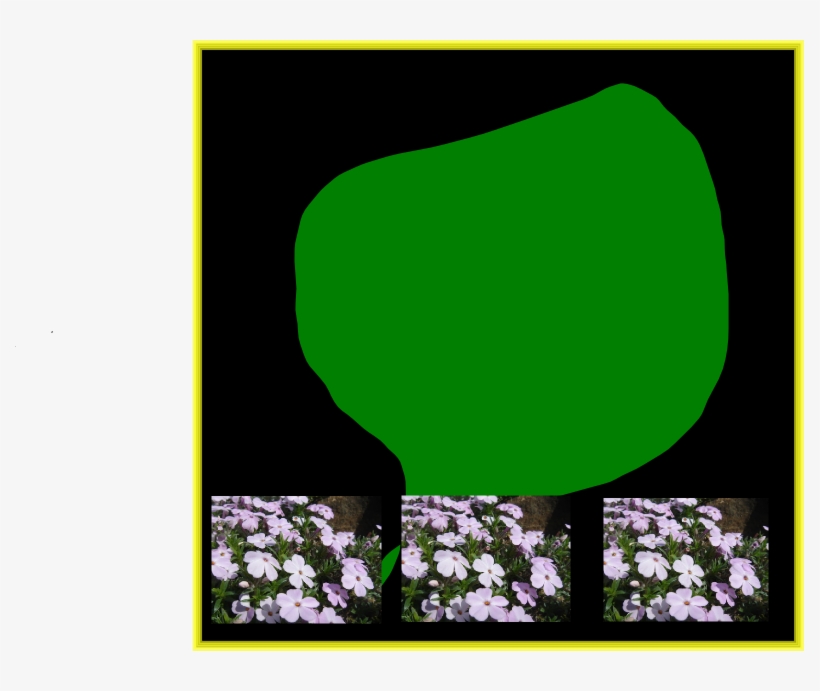 Abstract - African Daisy, transparent png download