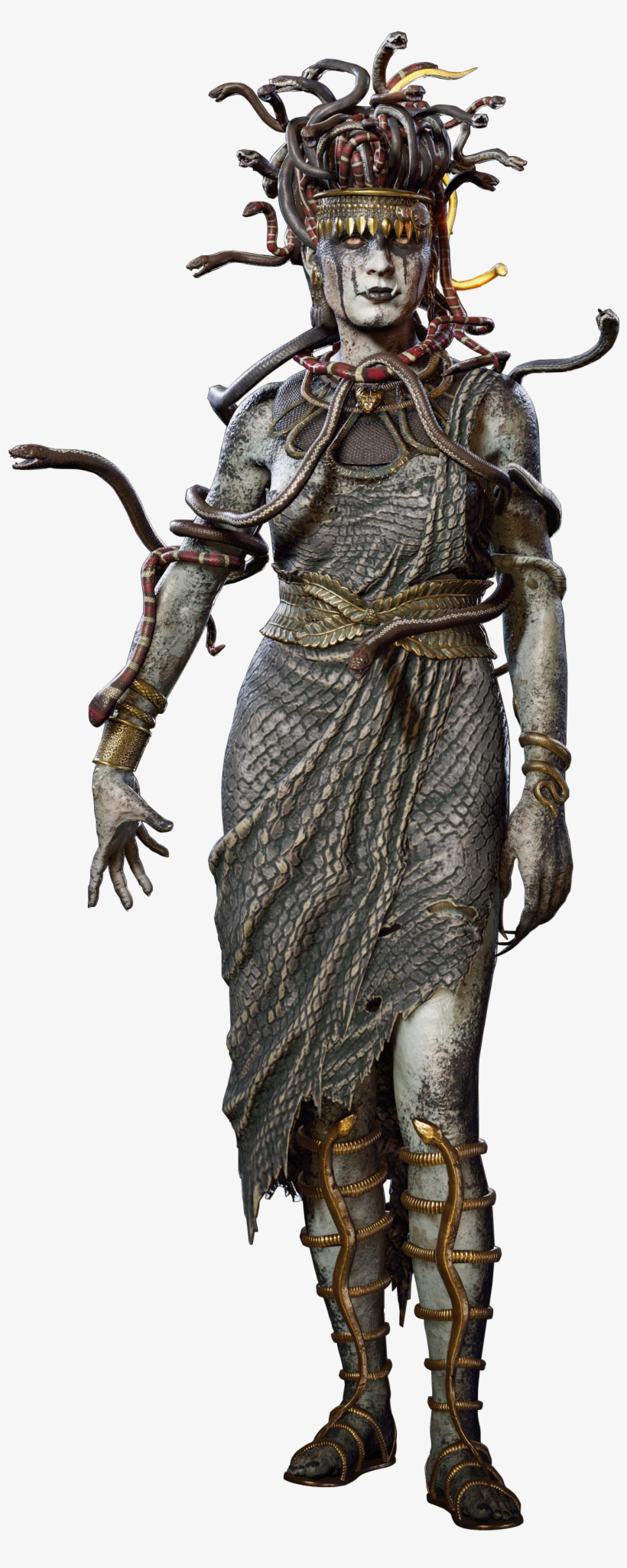 Writhing Dread - 三国志 フィギュア, transparent png download