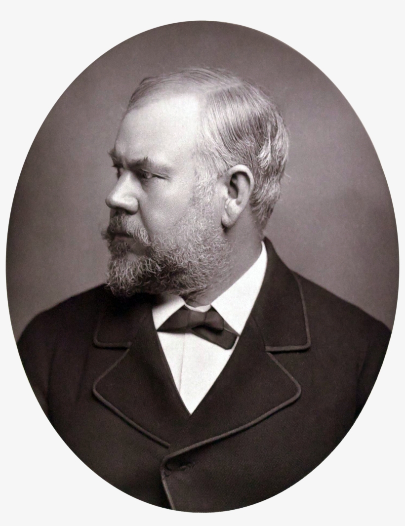 Henry Hugh Armstead, 1879 - National Portrait Gallery, transparent png download