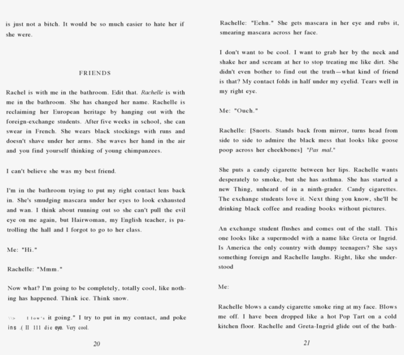 Is Just Not A Bitch - Mascara, transparent png download